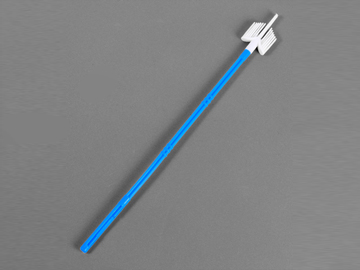 EWS04 cervical brush Soft head, long head