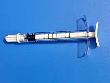 EWI04 1ml PC syringe