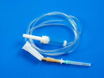 EWI06 infusion set with needle