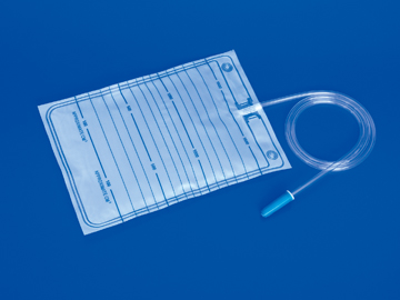 EWU02 Adult urine bag without outlet