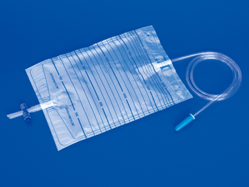 EWU04 Adult urine bag cross valve