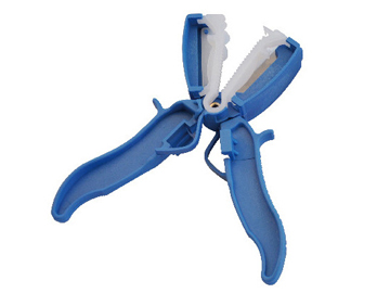 EWO06 Umbilical cord clamp scissor