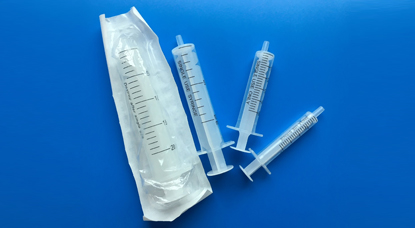 Analysis of disposable safety retractable syringe