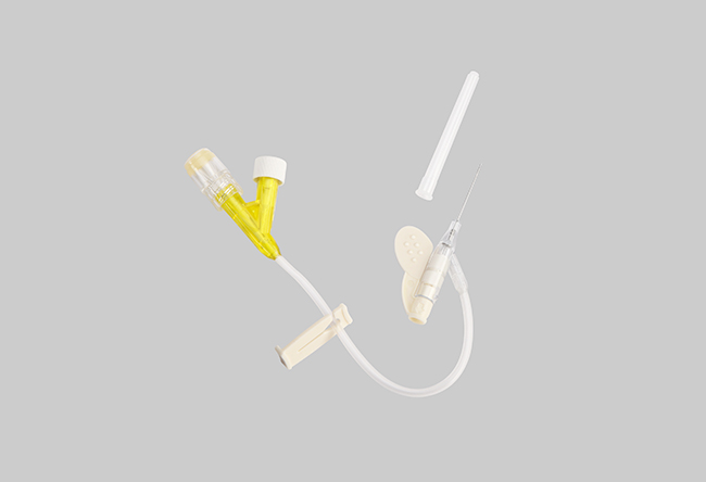 EWI13 I.V. cannula Y type